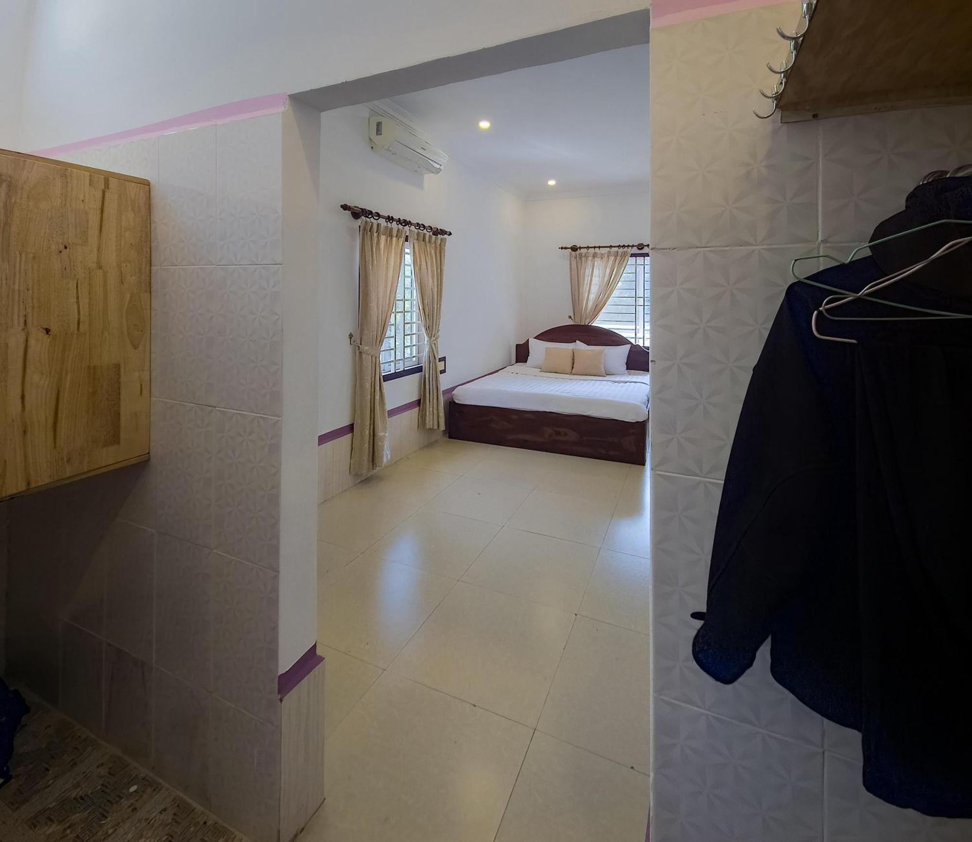 Ground Zero Martial Arts And Yoga Hotel Siem Reap Buitenkant foto