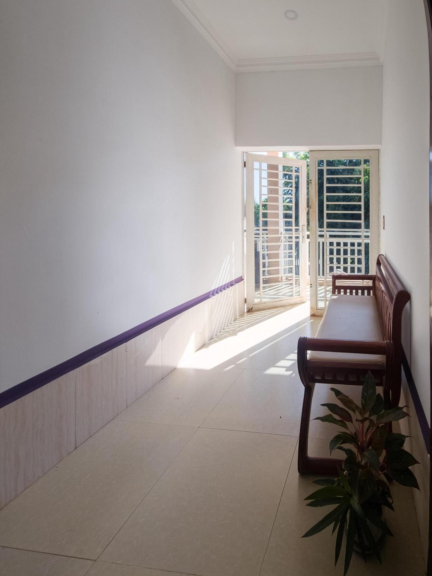 Ground Zero Martial Arts And Yoga Hotel Siem Reap Buitenkant foto