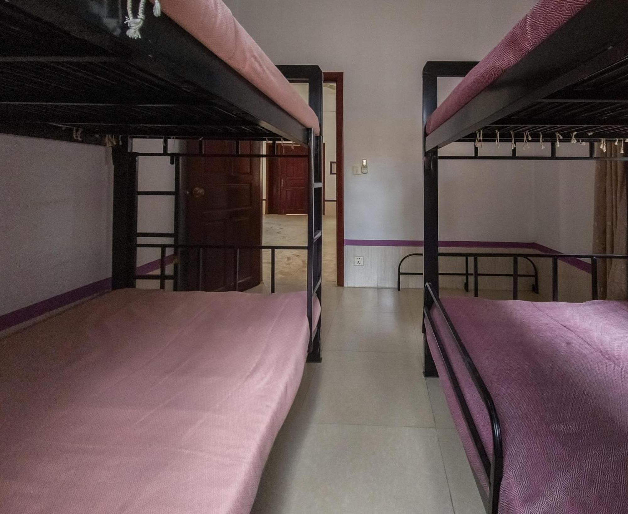 Ground Zero Martial Arts And Yoga Hotel Siem Reap Buitenkant foto