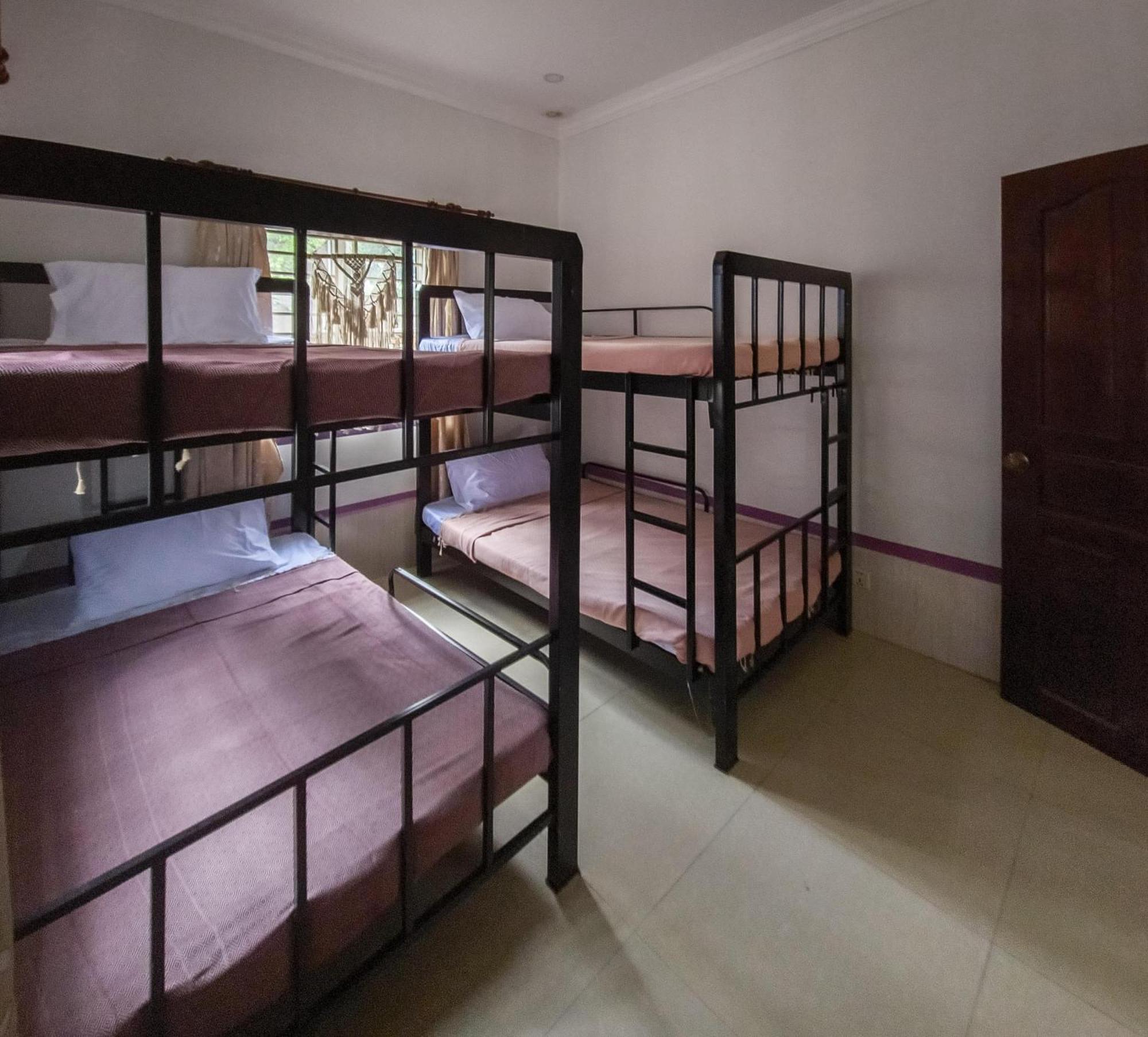 Ground Zero Martial Arts And Yoga Hotel Siem Reap Buitenkant foto